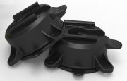 Replacement Suction Cup For Magnetic Wall Mount Barrier
